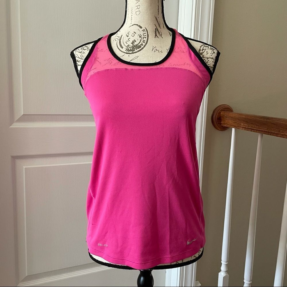 Nike Athletic Tank 